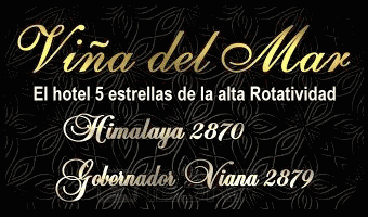 Visita a Via del Mar Hotel Viña del Mar