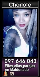 Escort en Maldonado