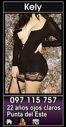 Escort en Punta del Este