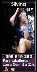 Romina Escort En Montevideo