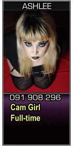 Ashlee Cam Web
