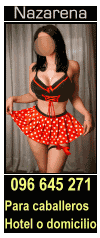 Nazarena Escort de lujo en Montevideo Uruguay