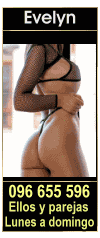 Evelyn Escort Vip en Montevideo