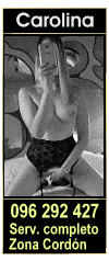 Carolina Escort Vip en Montevideo Uruguay